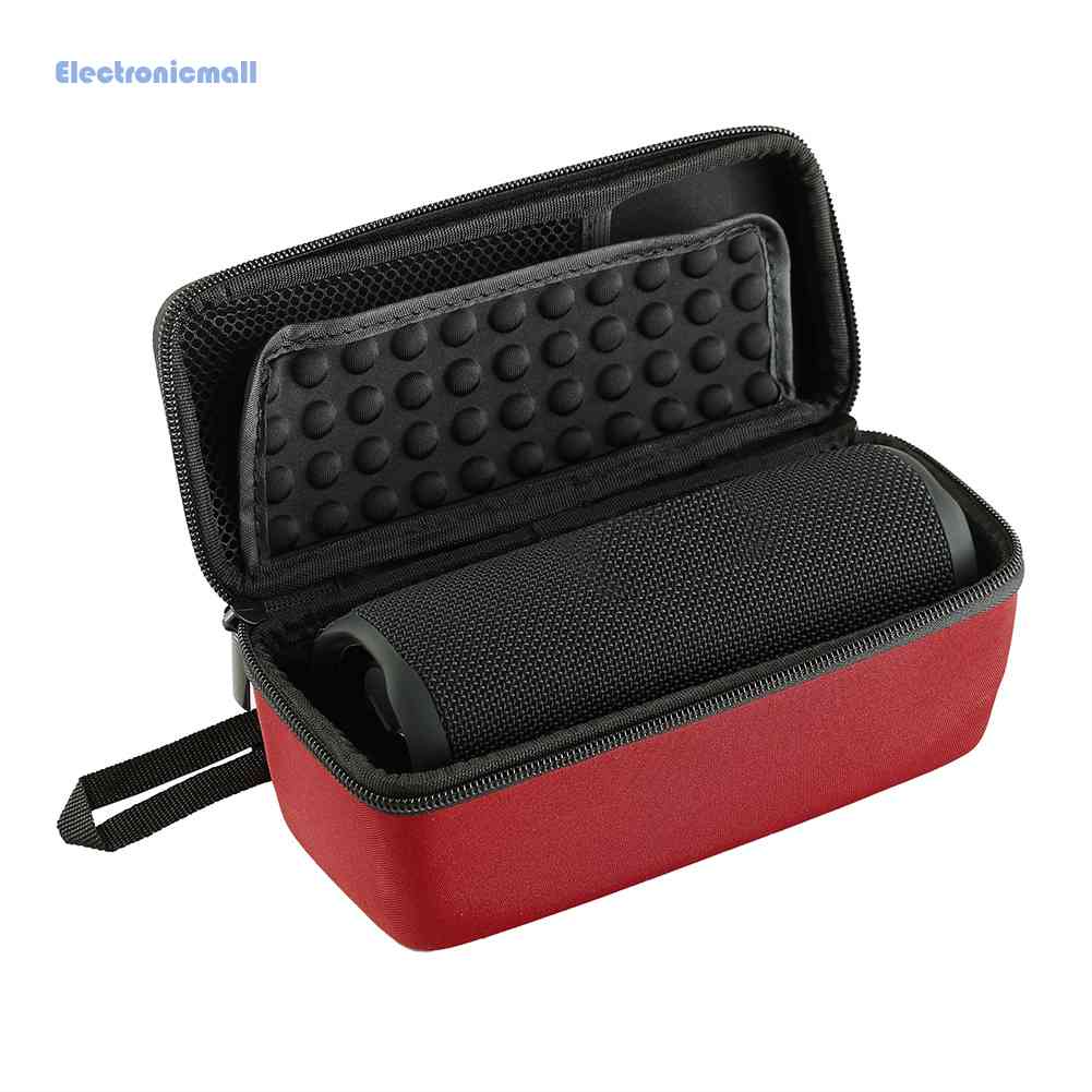 Túi EVA Cứng Đựng Loa Không Dây JBL Flip 6 ElectronicMall01.vn Có Tay Cầm