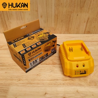 Đế sạc bulong HUKAN X1 Pro 21V