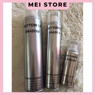 Gôm Xịt Tóc Butterfly Shadow 600ml