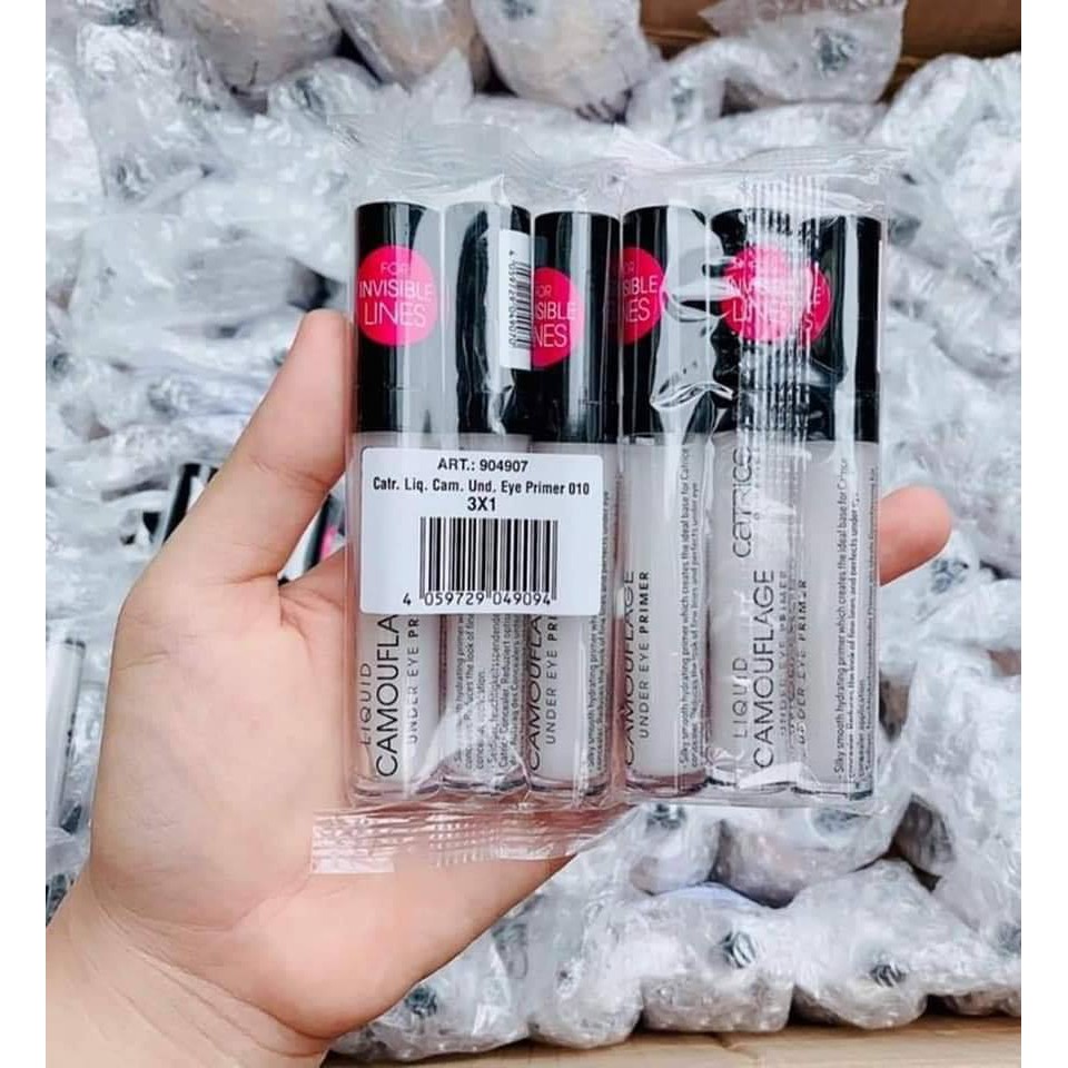 Kem lót mắt Catrice Liquid Camouflage Under Eye Primer | BigBuy360 - bigbuy360.vn