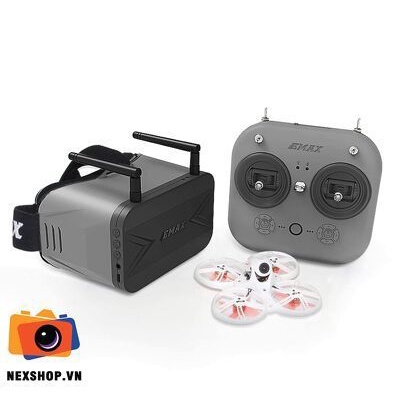 Emax Tinyhawk III FPV Racing Drone - Ready To Fly  w/ Controller and Goggles