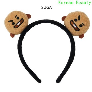 [COD]Băng đô cài tóc BT21 thời trang