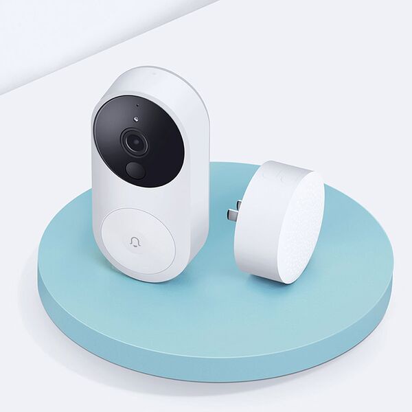 Chuông cửa thông minh Xiaomi Xiaobai Smart Video Doorbell D1 Set