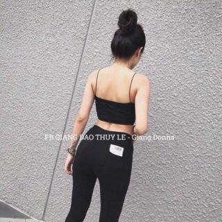 QUẦN LEGGING WARM SIÊU TÔN DÁNG
