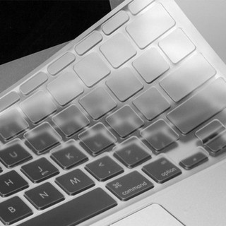 Lót bàn phím TPU JCPal siêu mỏng cho Macbook Pro,Macbook Pro Retina,Macbook Air 13-15inch