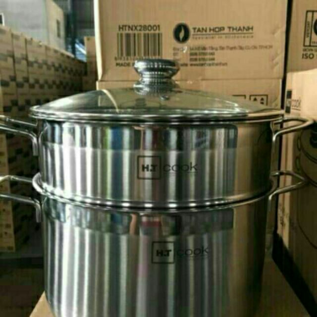 Xửng hấp HT- COOK (five Star) size 28cm