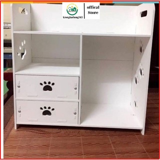Kệ mỹ phẩm chân chó giá tốt