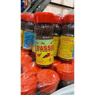 Thức ăn cho cá hạt nhỏ lọ 50gram Passion