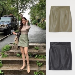 Chân váy ngắn -Zip các hãng