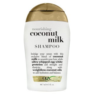 Dầu gội OGX nhập từ Mỹ Nourishing Coconut Milk
