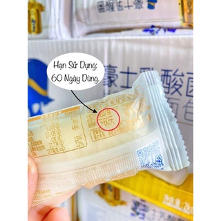 Bánh sữa chua ông già