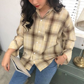 Áo sơ mi kẻ