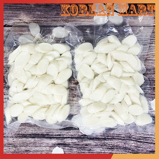Bánh gạo cắt lát truyền thống Hàn quốc 1kg (2 gói 500g)