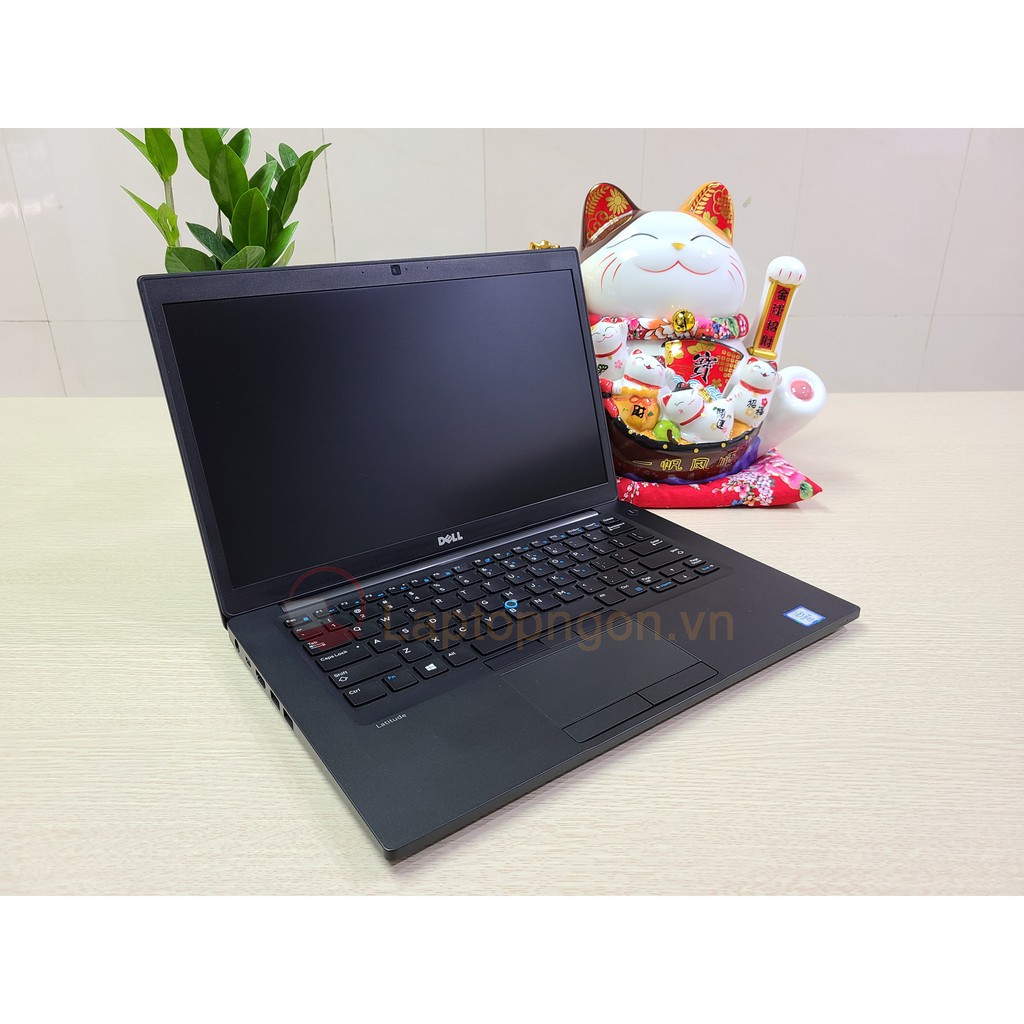 Laptop Doanh Nhân Dell Latitude E7480 i5-6300U, Ram 8gb, SSD 256gb, màn 14.0 FHD IPS