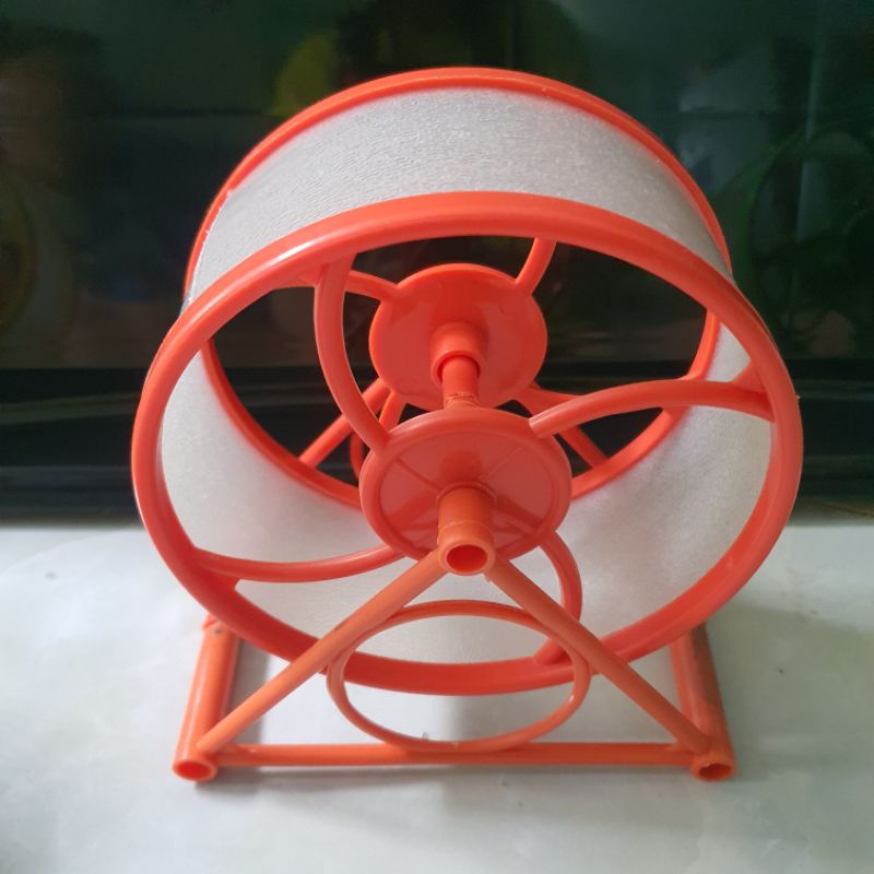 Wheel tesoro nhựa hamster - vòng chạy hamster 12cm