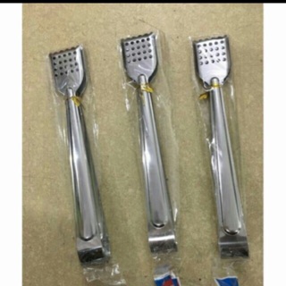 SALE MẠNH TAY!!!!!! Kẹp inox gắp đồ nóng, lạnh_ gắp đá tiện lợi- GẮP THỨC ĂN