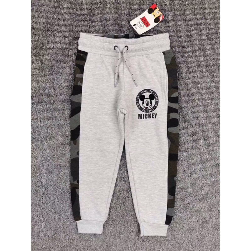 Bộ nỉ Mickey Primark xuất xịn SALE