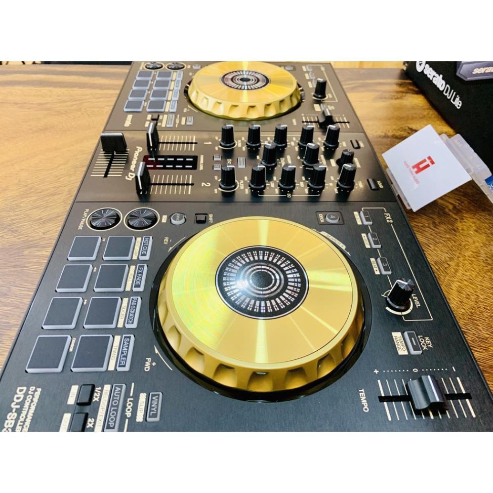 BÀN Bàn  PIONEER DDJ-SB3N  CHÍNH HÃNG