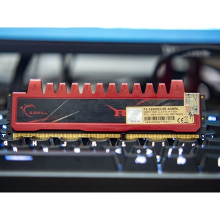 Ram máy tính gskill, kingmax, teamgroup ddr3 4gb buss 1600