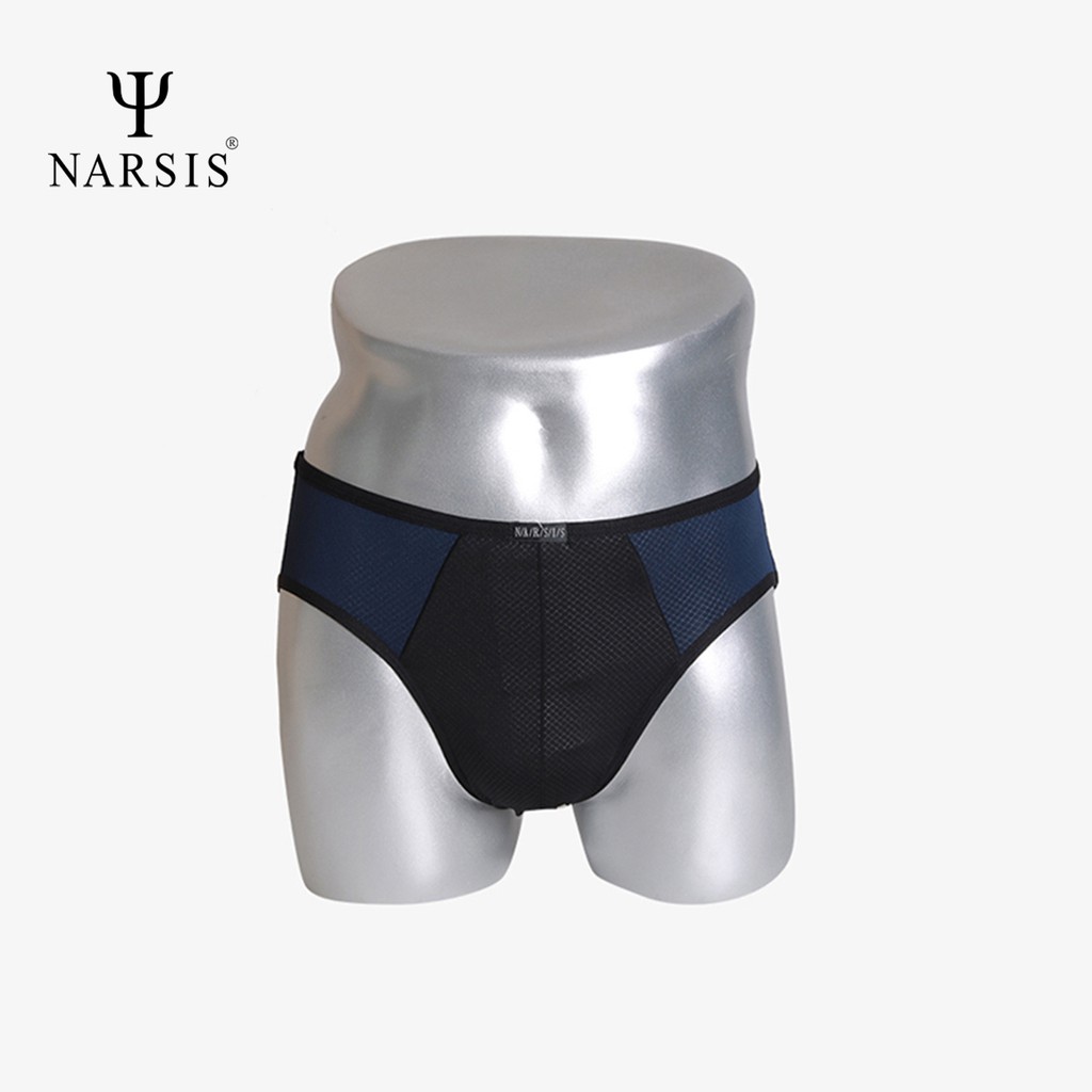 Quần lót nam Narsis C7004 thông hơi thoáng khí, co giãn 4 chiều size M