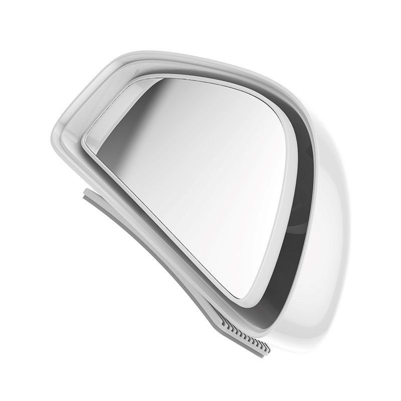 Bộ kính chiếu hậu phụ giúp mở rộng góc nhìn cho xe hơi Baseus Large View Reversing Auxiliary Mirror