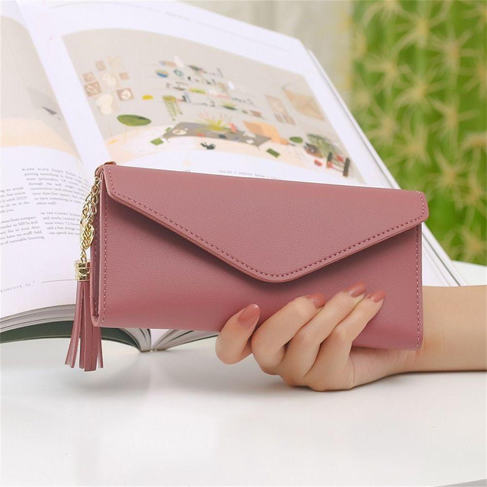 Ví Nữ Dài Cầm Tay Thời Trang Thanh Lịch