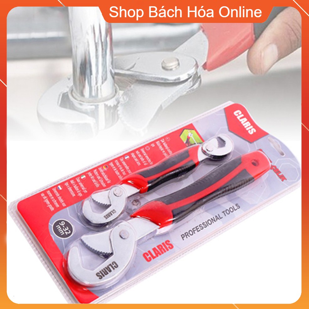 BỘ 2 MỎ LẾT ĐA NĂNG