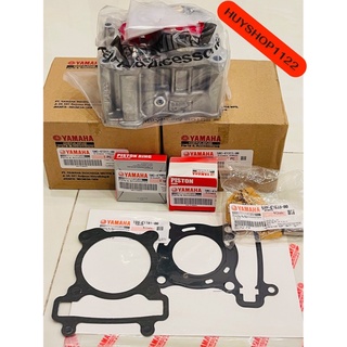 Lòng Exciter 135 mã 50C nhập Yamaha Indonesia (đời 2005-2014)