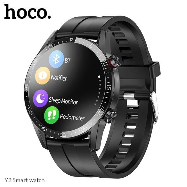 Đồng Hồ Thông Minh Smartwatch Hoco Y2