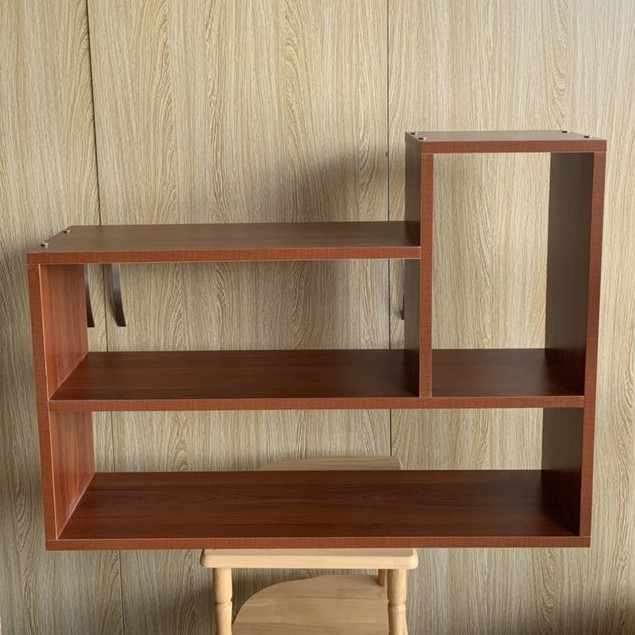 Giá sách treo tường