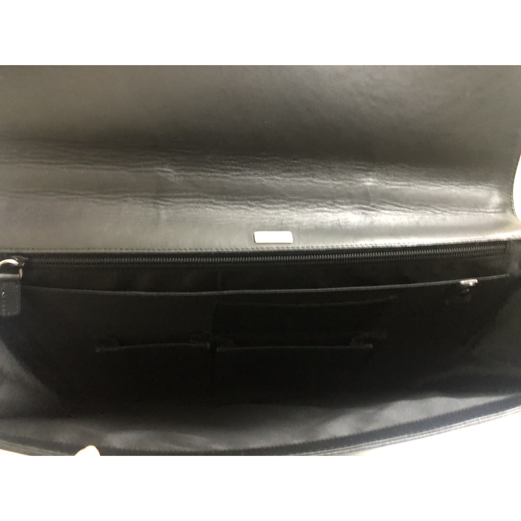 MS 106 - Cặp công sở Bally da bò siêu dày | BigBuy360 - bigbuy360.vn