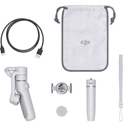 Gimbal DJI OM5 (Osmo mobile 5) Tay cầm chống rung cho điện thoại Bảo hành 12 tháng