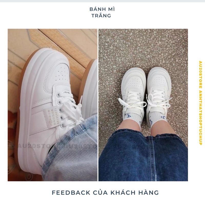 Giày Thể Thao Sneaker Nữ 𝗨𝗹𝘇𝘇𝗮𝗻𝗴 𝗕𝗔́𝗡𝗛 𝗠𝗜̀ 𝗧𝗿𝗲𝗻𝗱𝗶𝗻𝗴 HOT Nhất Phong Cách Cute