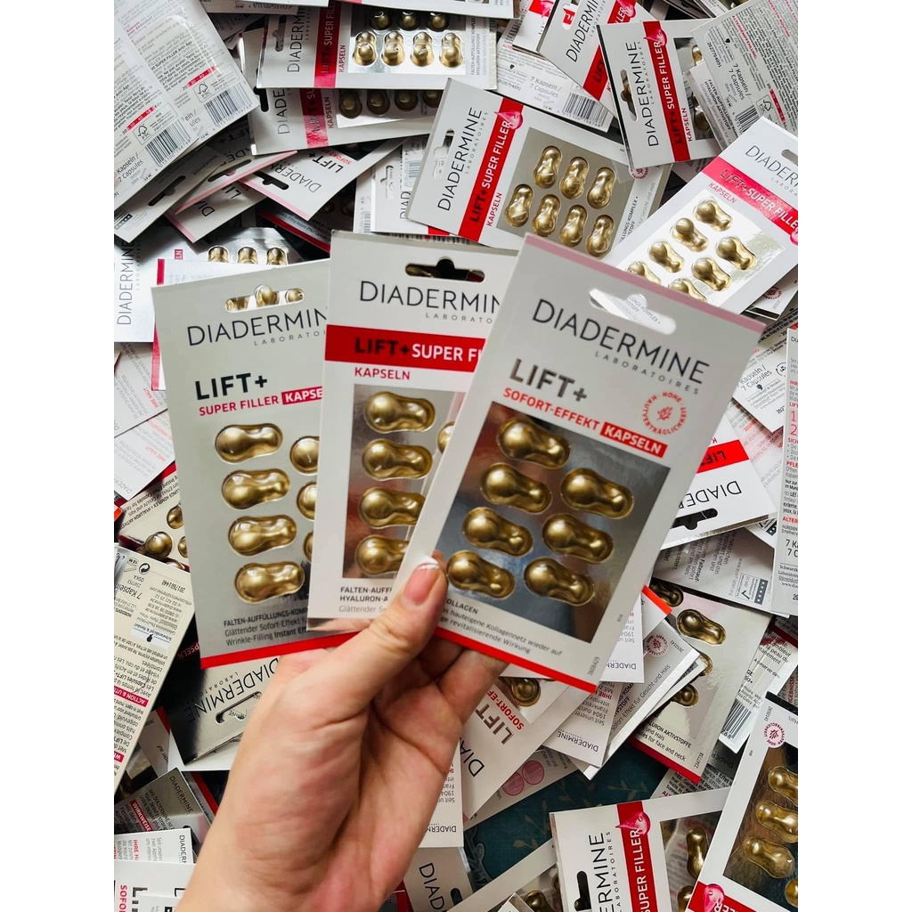 Serum Diadermine Collagen của Đức