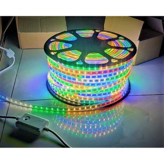 Đèn led dây siêu sáng 2 hàng bóng chéo hắt trần cao cấp GIÁ CỰC TỐT!!