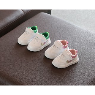 [RẺ BẤT NGỜ] GIÀY TRẺ EM THỂ THAO NHŨ FULL BOX
