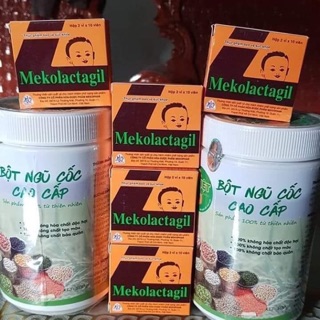 Combo ngũ cốc Việt organic