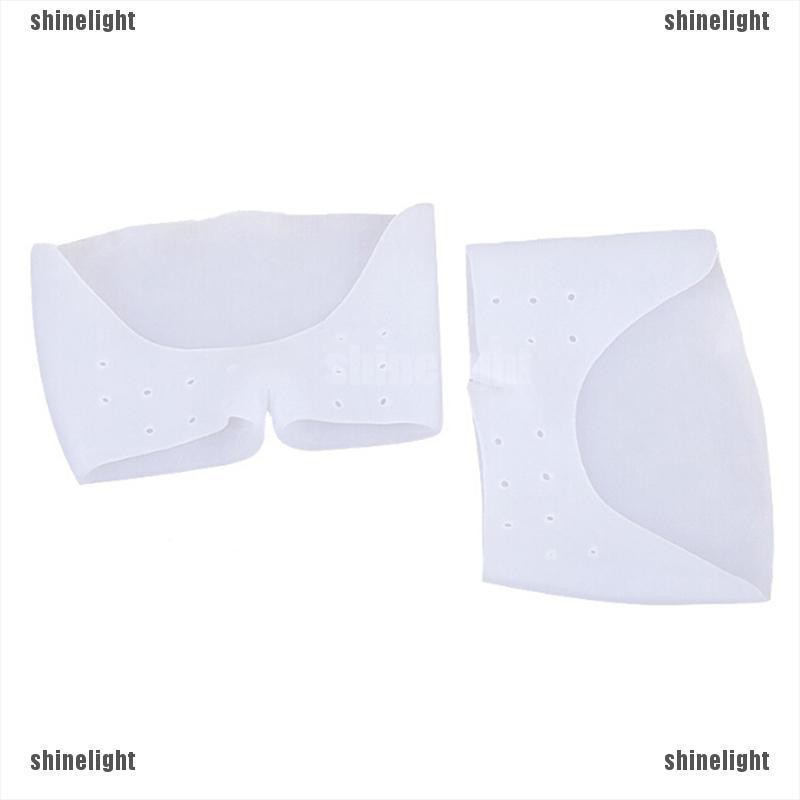2 Miếng Silicone Bảo Vệ Gót Chân