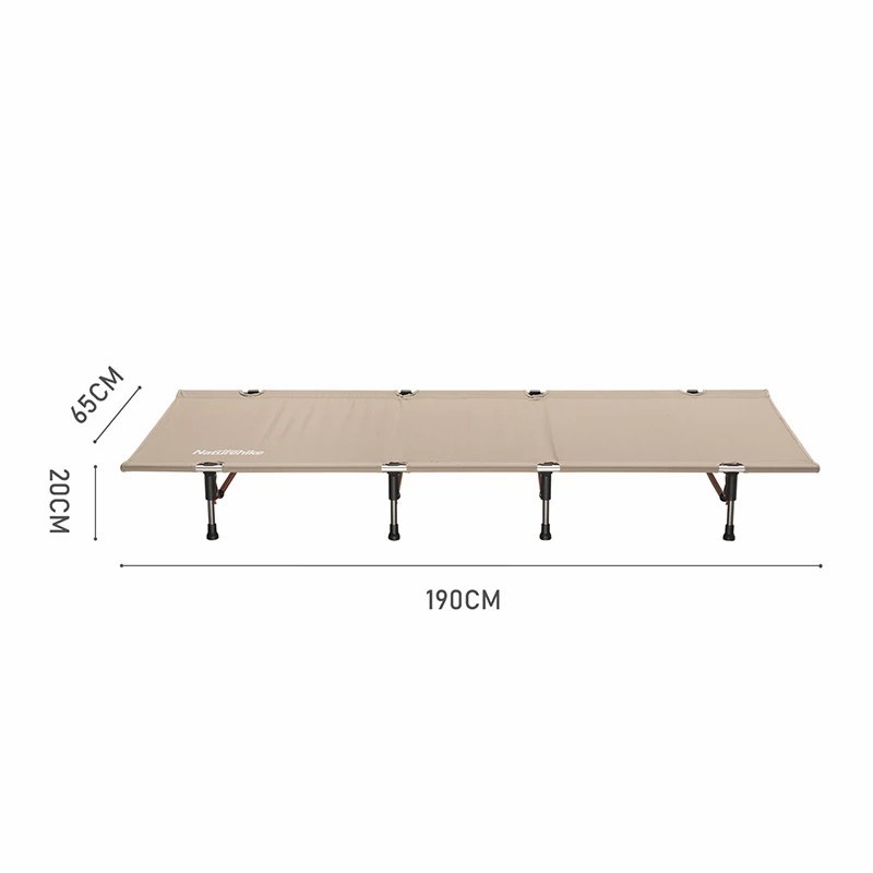 Giường xêp gọn dã ngoại Naturehike XJC07 NH20JJ021