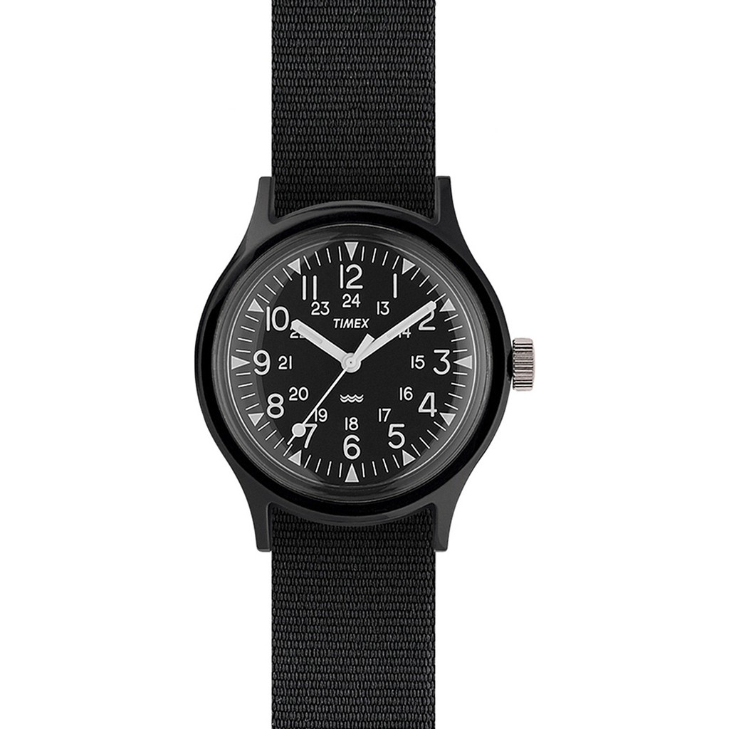 Đồng hồ Unisex Nam Nữ Timex MK1 36mm - TW2R13800 Dây Vải - Chính Hãng