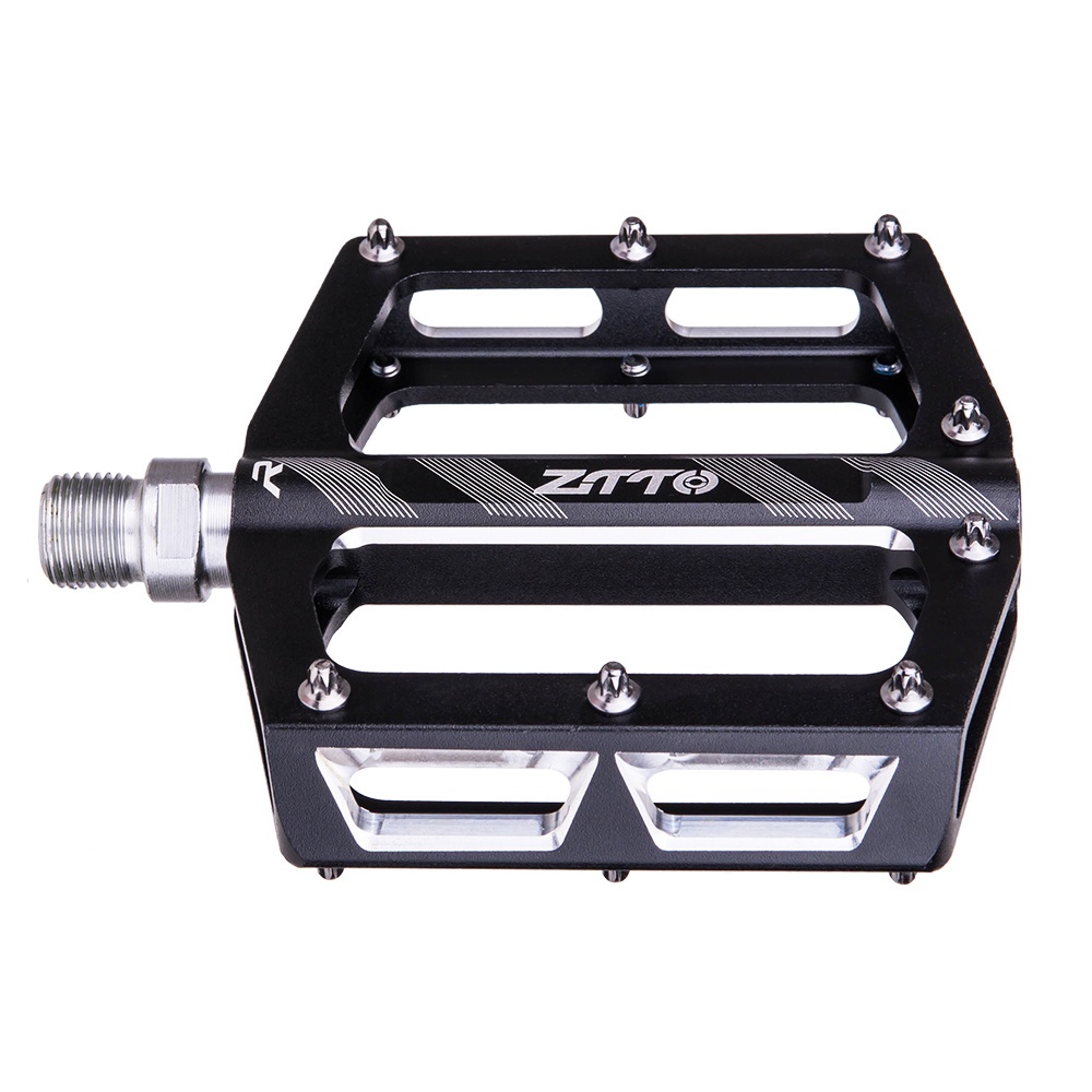 Pê Đan Xe Đạp ZTTO MTB JT04 CNC 8 Pin Siêu Nhẹ Bằng Hợp Kim Nhôm Chất Lượng Cao