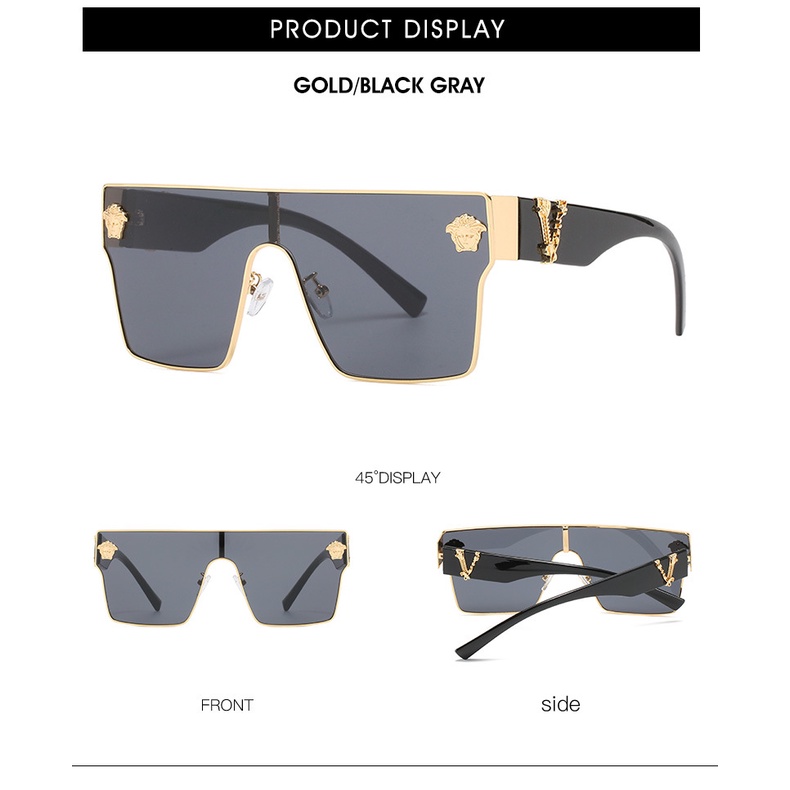 Kính Mát Versace Chống Tia UV400 Thời Trang