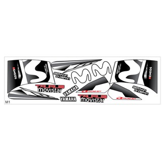 tem rời taurus movitas xe đen