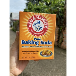Bột banking soda 454g