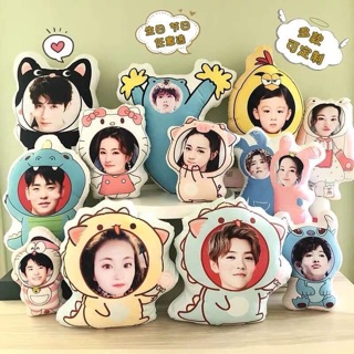 Gấu bông BTS , gấu ôm KPOP BTS siêu cute