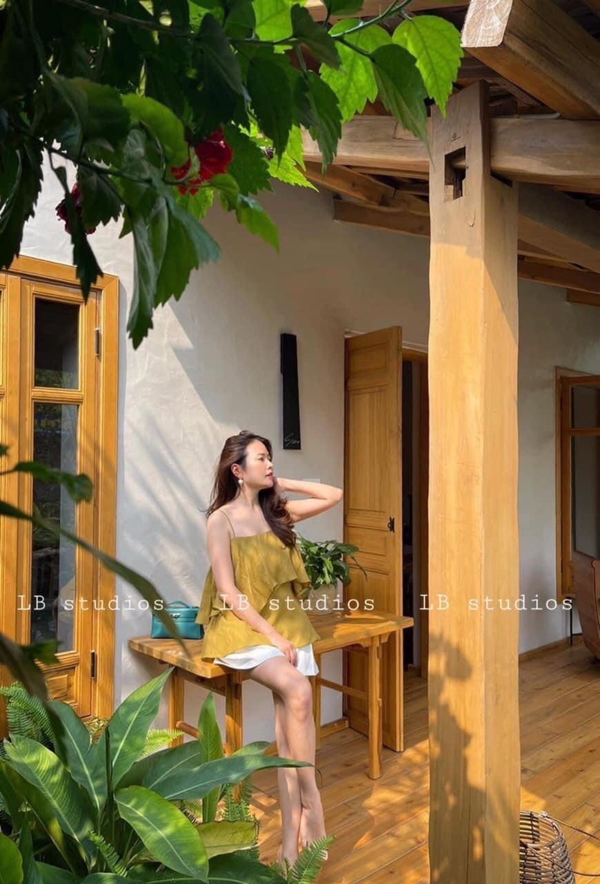 áo hai dây nữ tầng nhiều màu chất đẹp | BigBuy360 - bigbuy360.vn