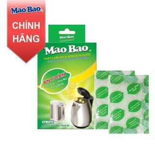Chất làm sạch bình đun nước mao bao 25gx 1 gói...