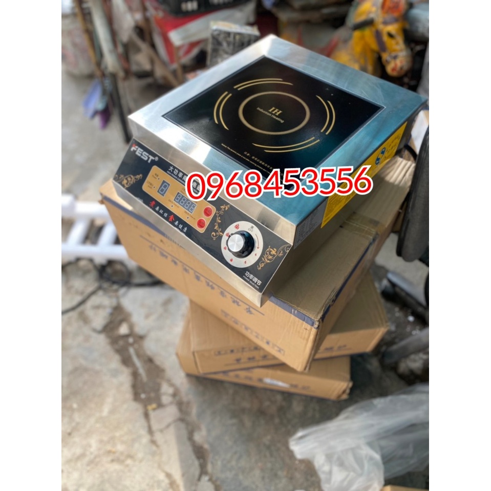 Bếp từ công nghiệp Fest 5000W