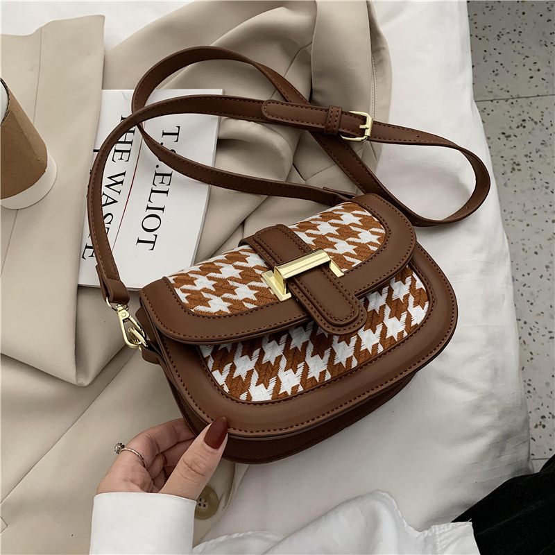 IELGY Túi Đeo Vai IELGY Thời Trang Xuân Hè 2022 Cho Nữ