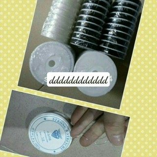 Cước chun xâu co giãn, chun xâu cước xâuhạt vòng